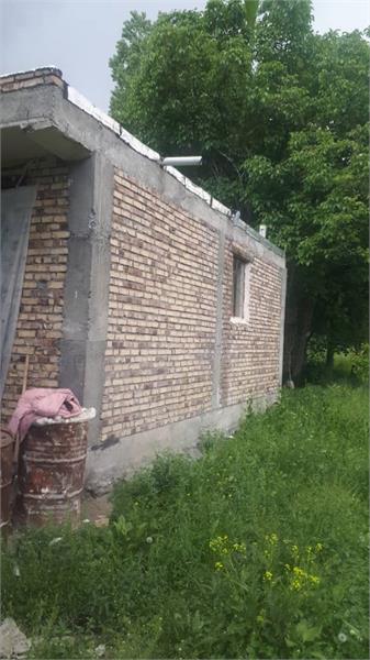 ساخت مسکن برای زلزله‌زدگان قطور 2