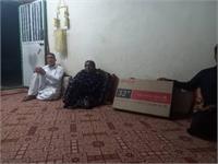 بازدید بنیانگذار از خانواده‌های استان هرمزگان