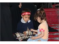 مراسم دهه دوم محرم در شهرستان خوی 13