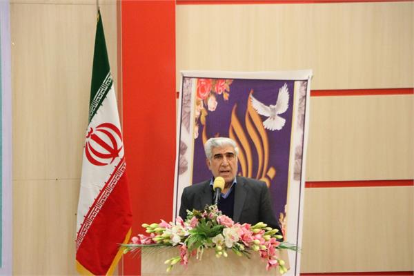 همایش تقدیر از مادران فداکار ایلام 5