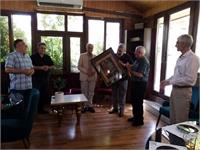 برگزاری کارگاه آموزشی هنر ارائه برای کارکنان بوتراب