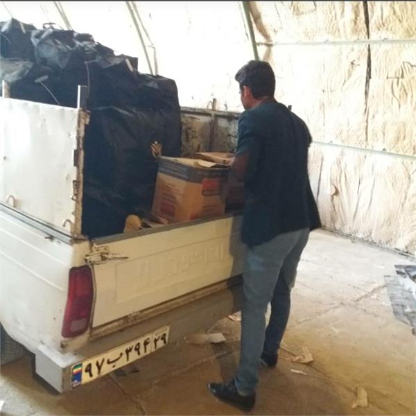 توزیع سبد کالا۹۹