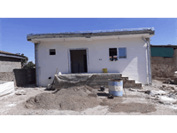 ساخت مسکن برای سیل‌زدگان استان گلستان 7