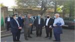 بازدید مسئولان ارشد آموزش‌وپرورش از بزرگ‌ترین مجتمع آموزشی غرب کشور
