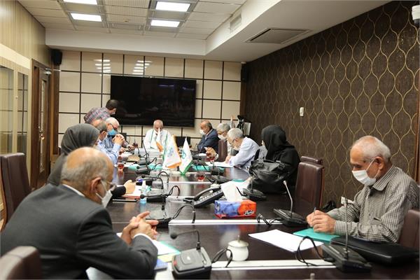 گردهمایی مدیران استانی- تیر ۱۴۰۰ 1