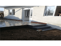 ساخت مسکن برای سیل‌زدگان استان گلستان 17