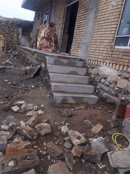 ساخت واحدهای مسکونی استان آذربایجان‌غربی 3