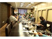 نشست خبری موسسه بوتراب/ تیر 99 13