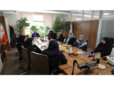 برگزاری نشست هم‌اندیشی بانوان نیکوکار در خیریه عترت بوتراب