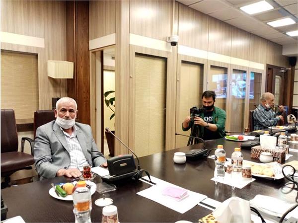 نشست خبری موسسه بوتراب/ تیر 99 2