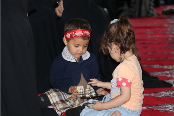 مراسم دهه دوم محرم در شهرستان خوی 13