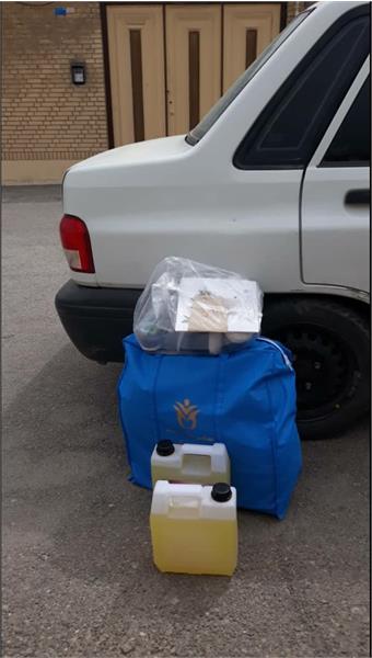 توزیع سبد کالا۹۹