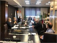 اولین جلسه راهبری شورای فرهنگی تحصیلی