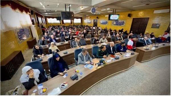 انتخابات مجمع خیرین استانی