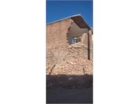 منازل زلزله زده خوی 1