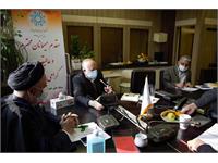 جلسه داخلی بوتراب/20آذر 18