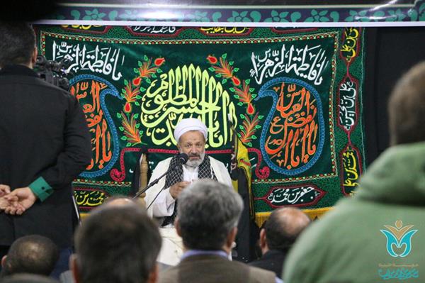 خیریه عترت بوتراب، خادم زائرین حسینی 19