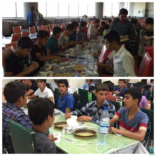 مشهد اولی‌ها! حاجت روا باشید/گزارش تصویری 2