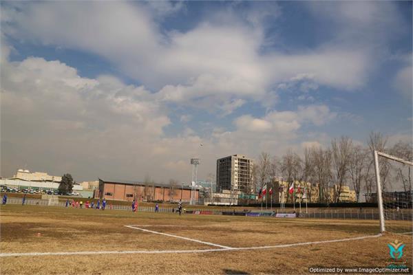 تصاویر فوتبال هنرمندان 11