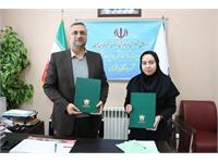 امضای تفاهم‌نامه همکاری خیریه عترت بوتراب با آموزش و پرورش خوی در راستای حمایت تحصیلی از ایتام