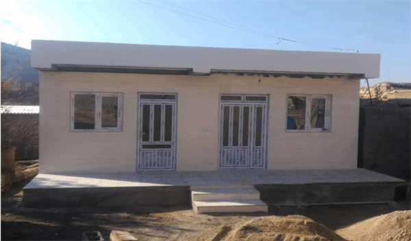 ساخت مسکن برای سیل‌زدگان استان گلستان 38