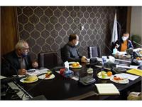 جلسه داخلی بوتراب/20آذر 16