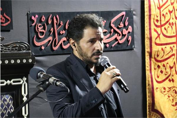 مراسم دهه دوم محرم در شهرستان خوی 3