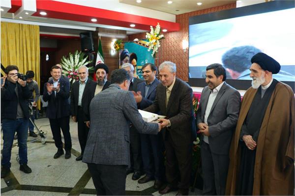 افتتاحیه کارگاه خیاطی نرگس 6