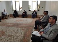 جلسه توجیهی برگزاری مسابقه دو استقامت 1