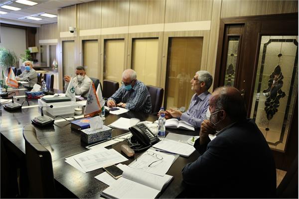 گردهمایی مدیران استانی- تیر ۱۴۰۰ 7