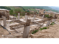 ساخت مسکن برای سیل‌زدگان استان گلستان 22