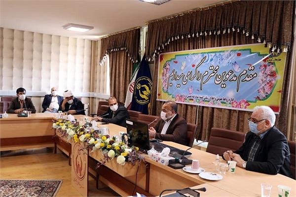 اهدای 194 لپ‌تاپ به دانش‌آموزان و دانشجویان بوتراب در استان چهارمحال‌وبختیاری 3