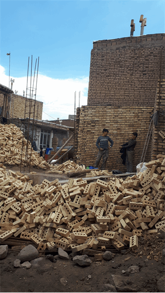 ساخت واحدهای مسکونی استان آذربایجان‌غربی 9