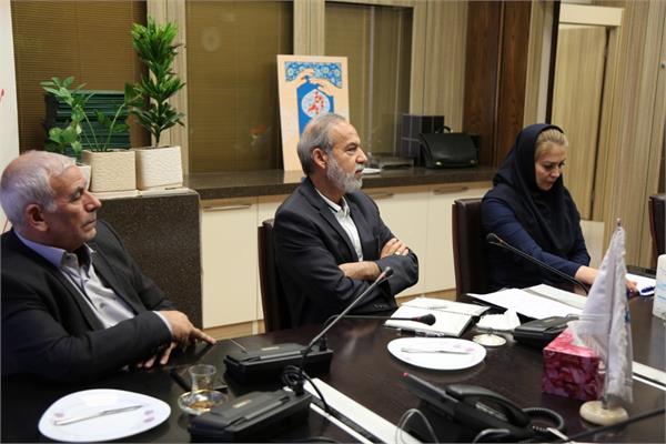 نشست مسابقه دومیدانی