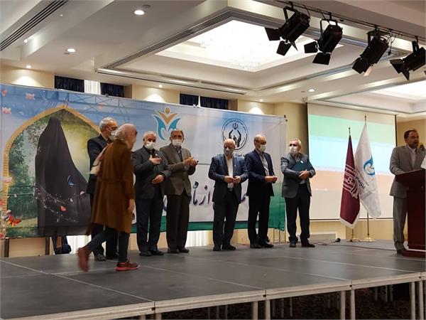 تجلیل از مادران کرمانشاه 2