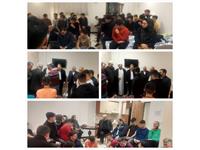 اردوی زیارتی فرزندان استان آذربایجان غربی به مشهد مقدس2