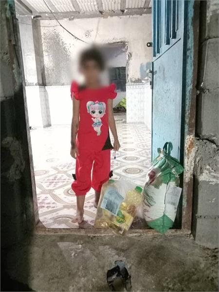 توزیع 300 بسته معیشتی در استان هرمزگان