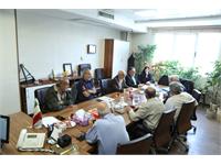 جلسه هم افزایی بنیاد خیریه بخشش و خیریه عترت بوتراب 2