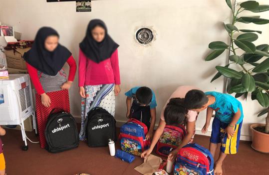 منتخب تصاویر توزیع لوازم التحریر 96