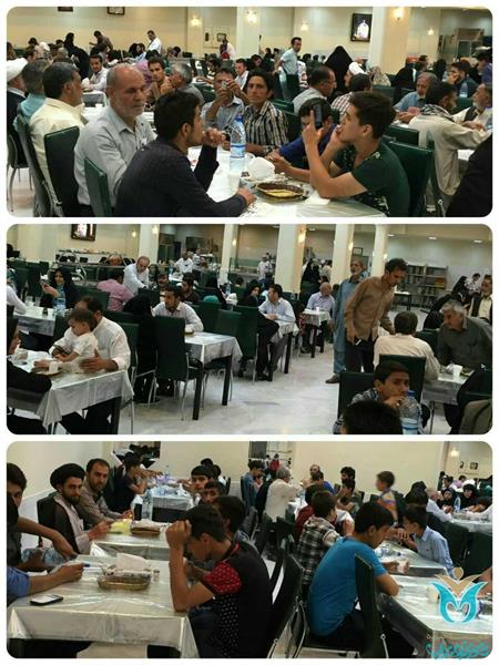 مشهد اولی‌ها! حاجت روا باشید/گزارش تصویری 3