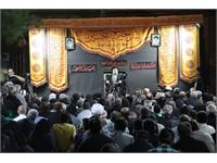 مراسم دهه دوم محرم در شهرستان خوی 2