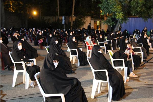 عزاداری محرم ۹۹