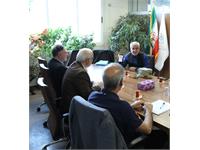 جلسه هم افزایی بنیاد خیریه بخشش و خیریه عترت بوتراب