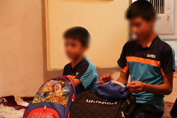 توزیع لوازم التحریر کرمانشاه 96 (سری دوم) 3