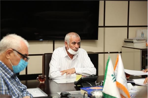 گردهمایی مدیران استانی- تیر ۱۴۰۰ 2