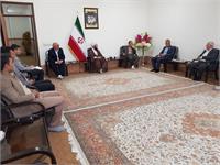 جلسه توجیهی برگزاری مسابقه دو استقامت 2