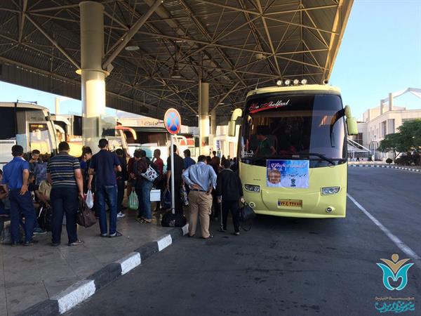 مشهد اولی‌ها! حاجت روا باشید/گزارش تصویری 23