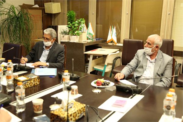 نشست خبری موسسه بوتراب/ تیر 99 10