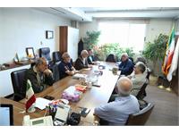 جلسه هم افزایی بنیاد خیریه بخشش و خیریه عترت بوتراب 3