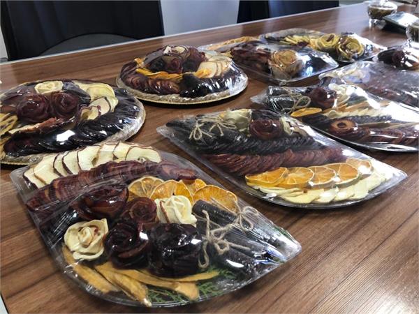 کارگاه میوه خشک کنی در استان آذربایجان غربی 3